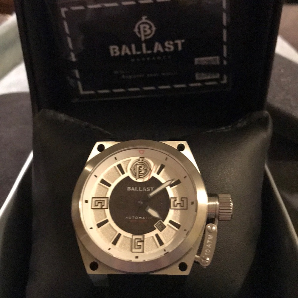 *SOLD* Ballast